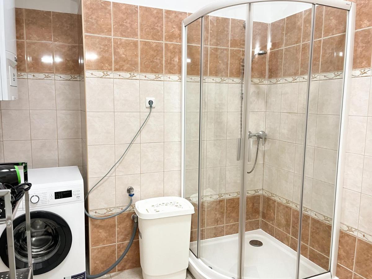 Apartmán Majestic Residency - 3 Bedrooms Budapešť