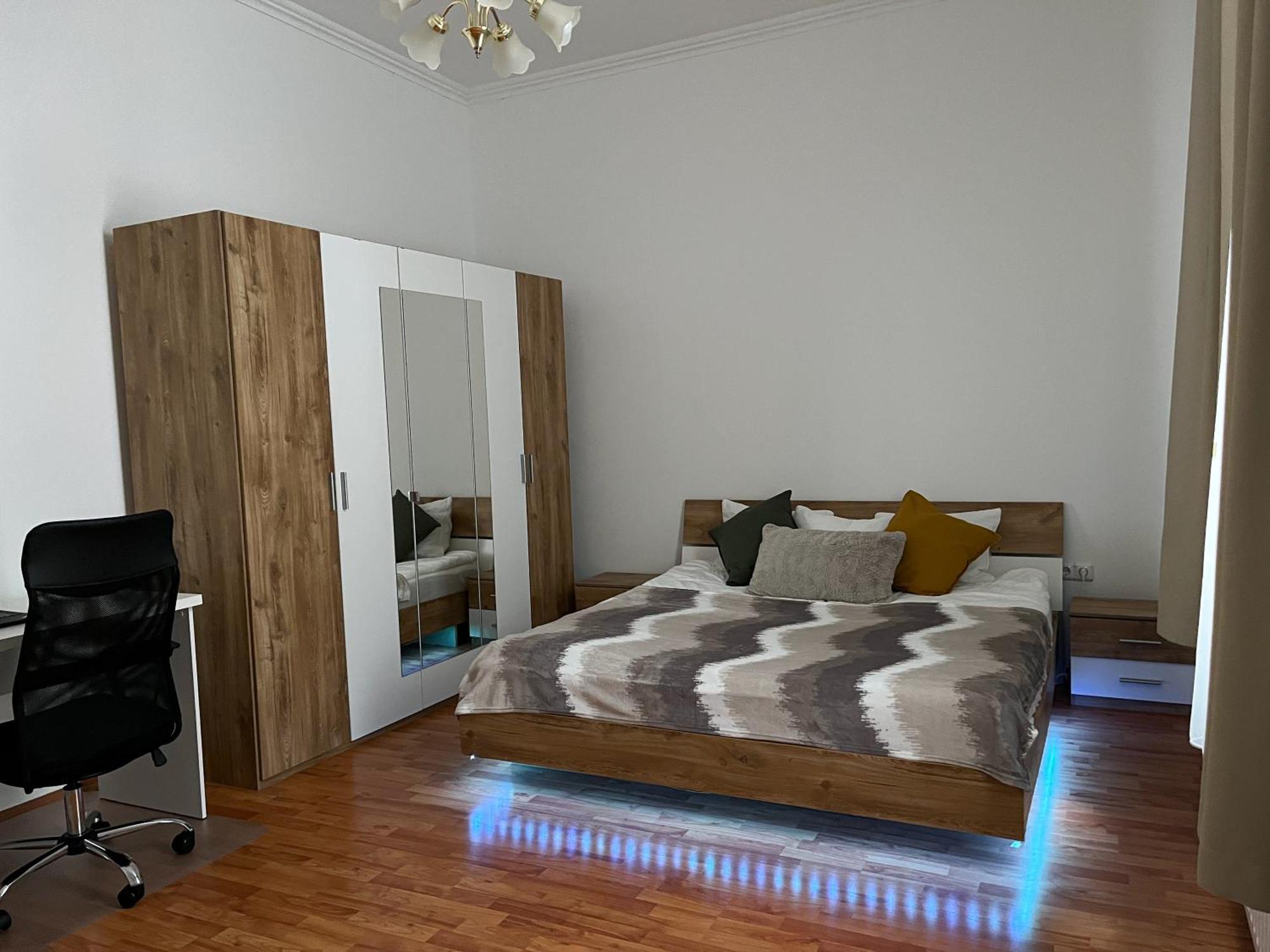 Majestic Residency - 3 Bedrooms * Budapešť