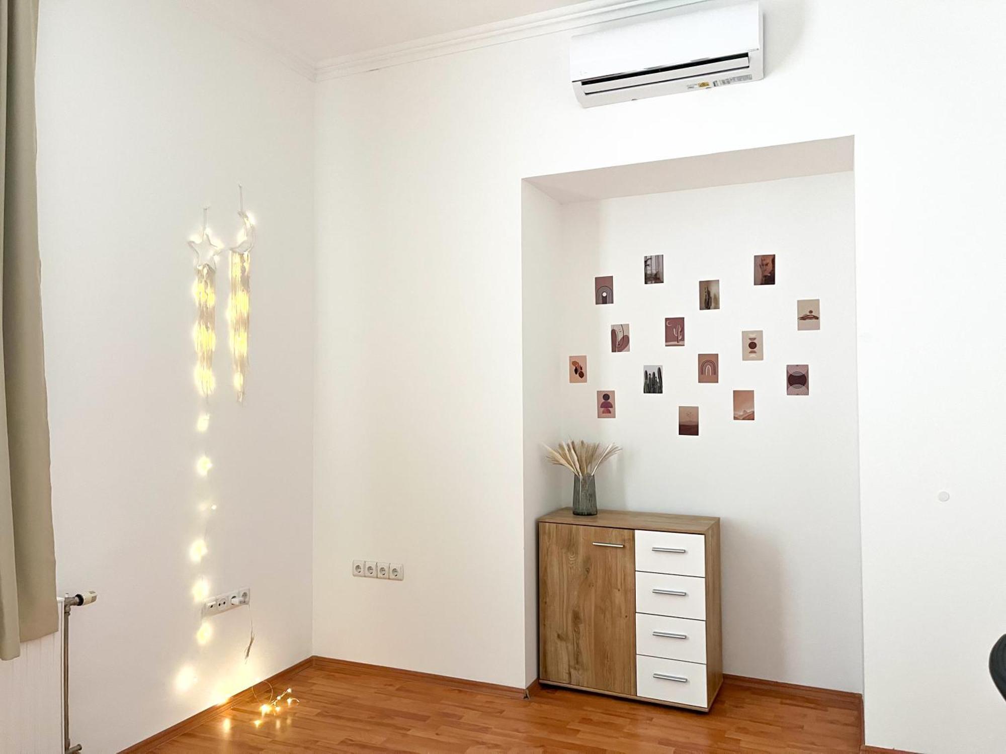 Majestic Residency - 3 Bedrooms Apartmán *
