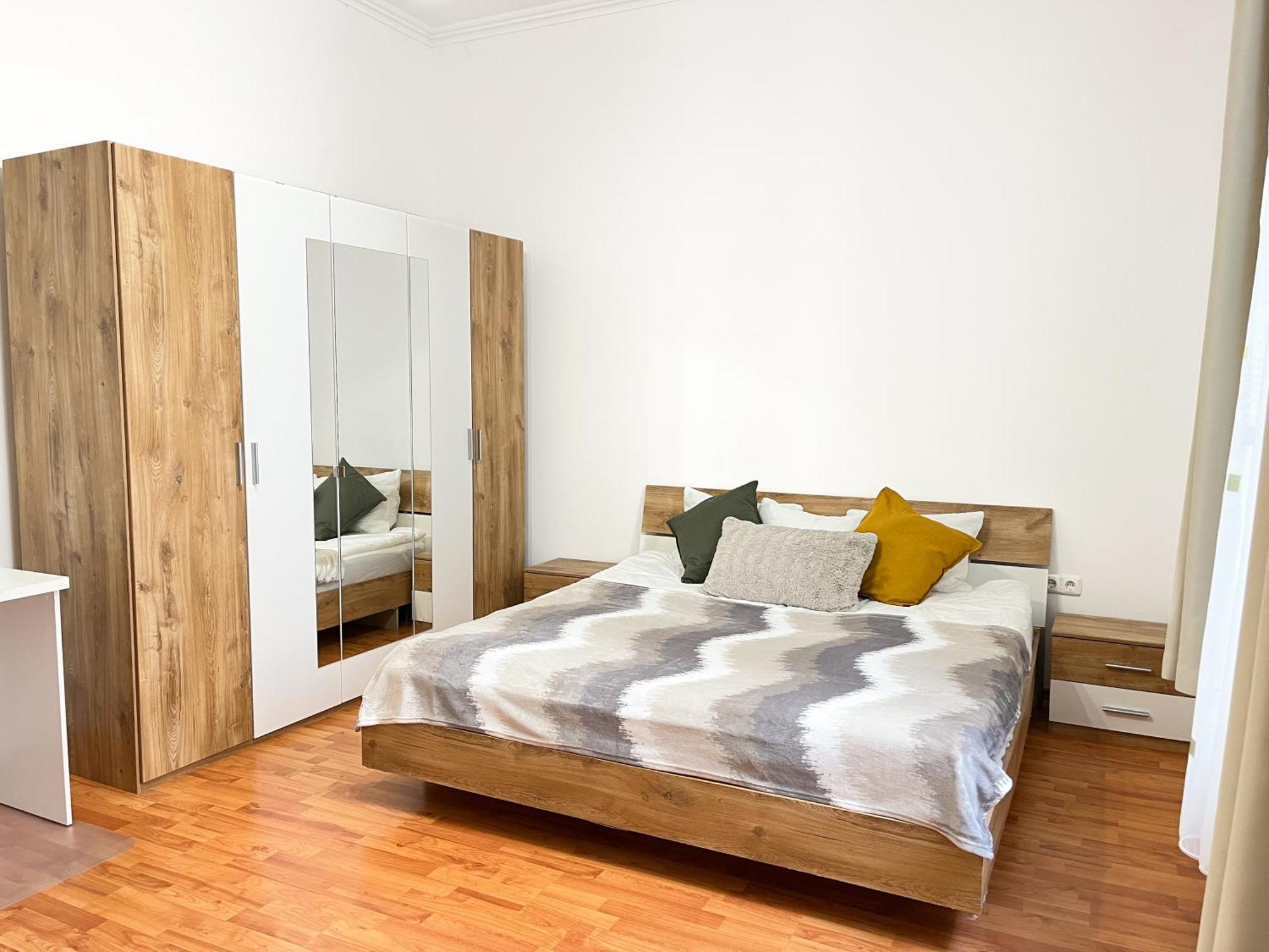 Majestic Residency - 3 Bedrooms * Budapešť