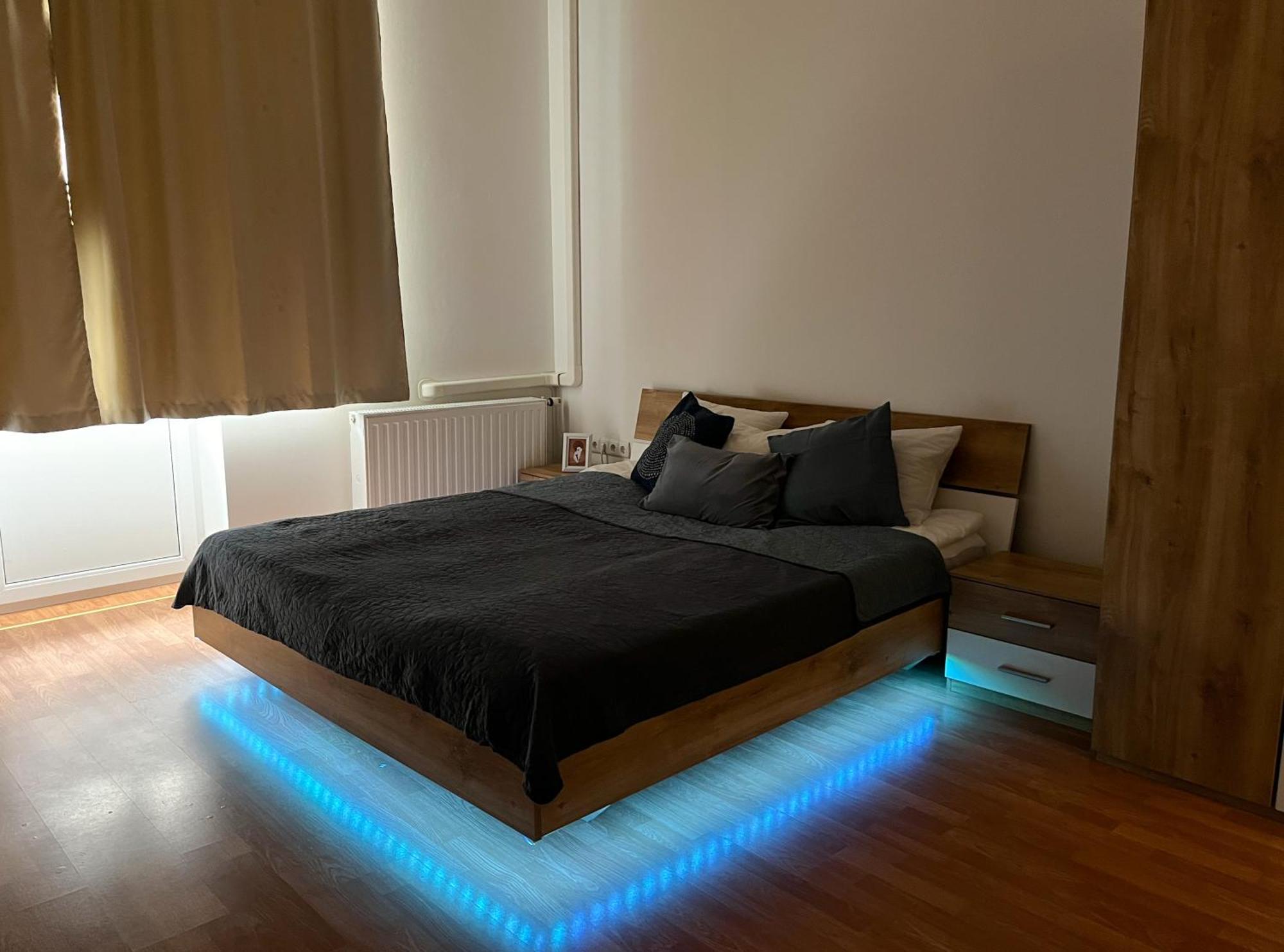 Apartmán Majestic Residency - 3 Bedrooms Budapešť