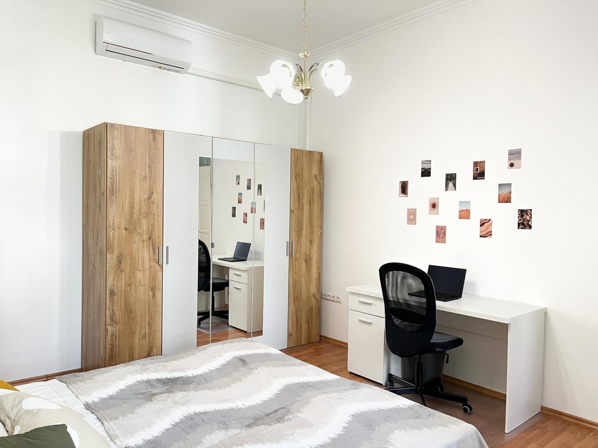 Majestic Residency - 3 Bedrooms Apartmán *