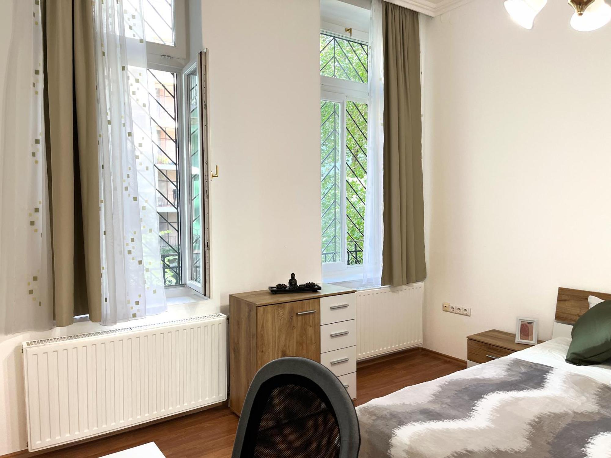 Apartmán Majestic Residency - 3 Bedrooms Budapešť