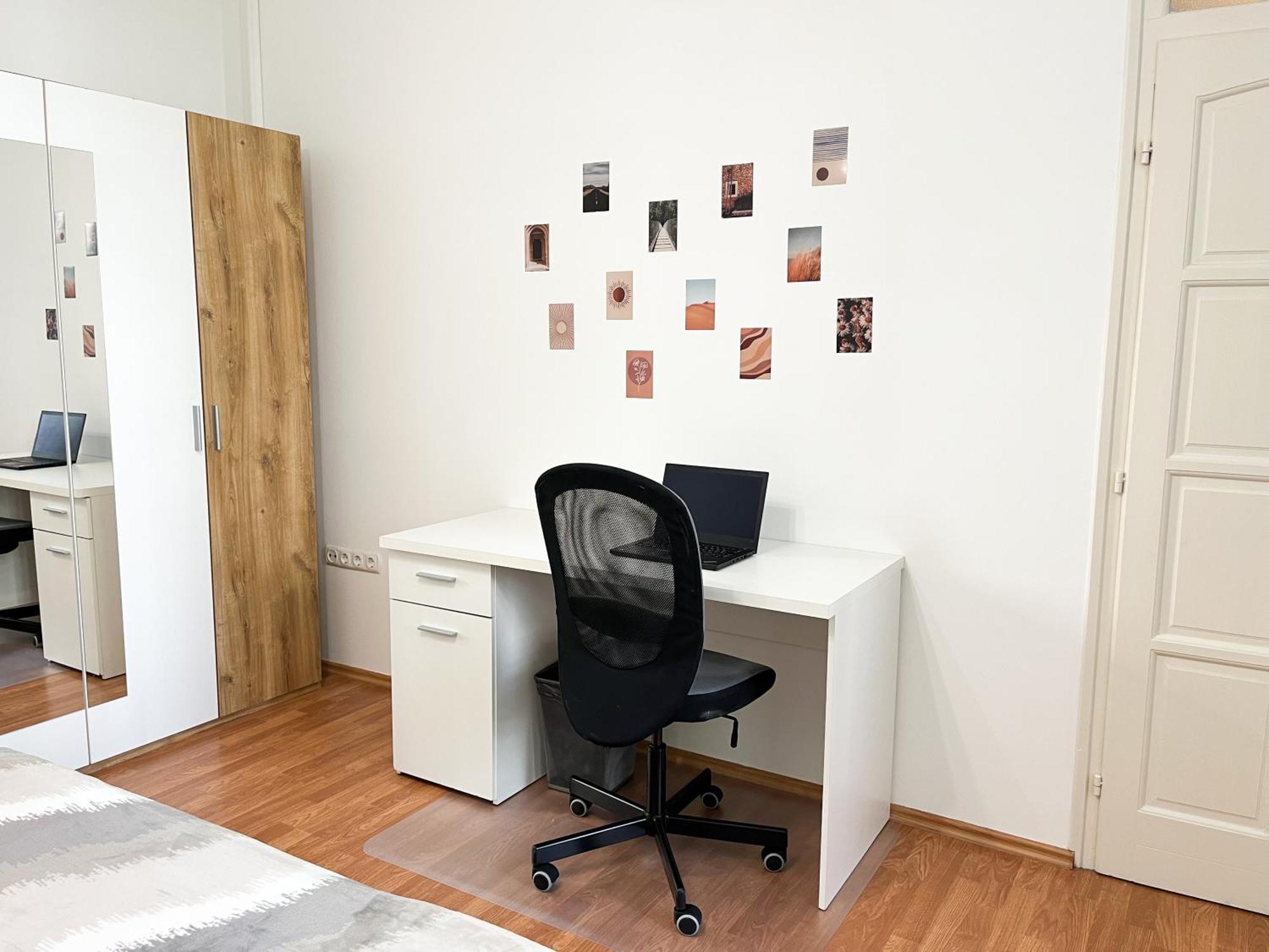 Majestic Residency - 3 Bedrooms Apartmán *