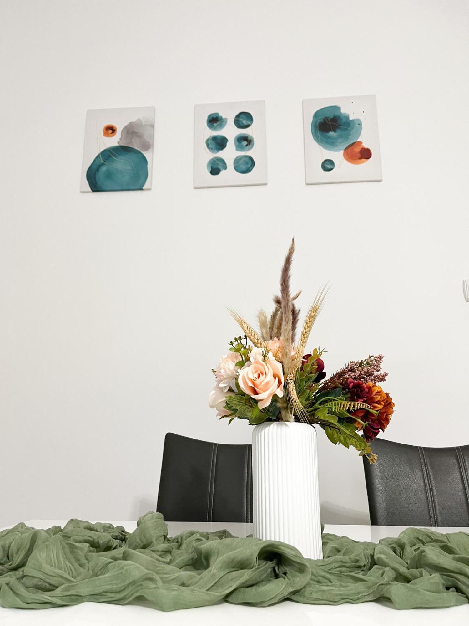 Majestic Residency - 3 Bedrooms Apartmán Budapešť