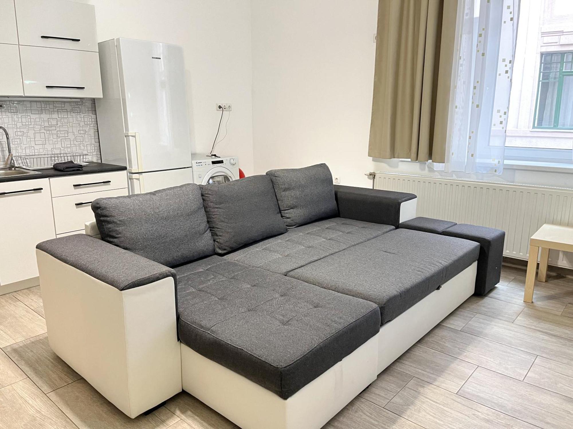 Apartmán Majestic Residency - 3 Bedrooms Budapešť