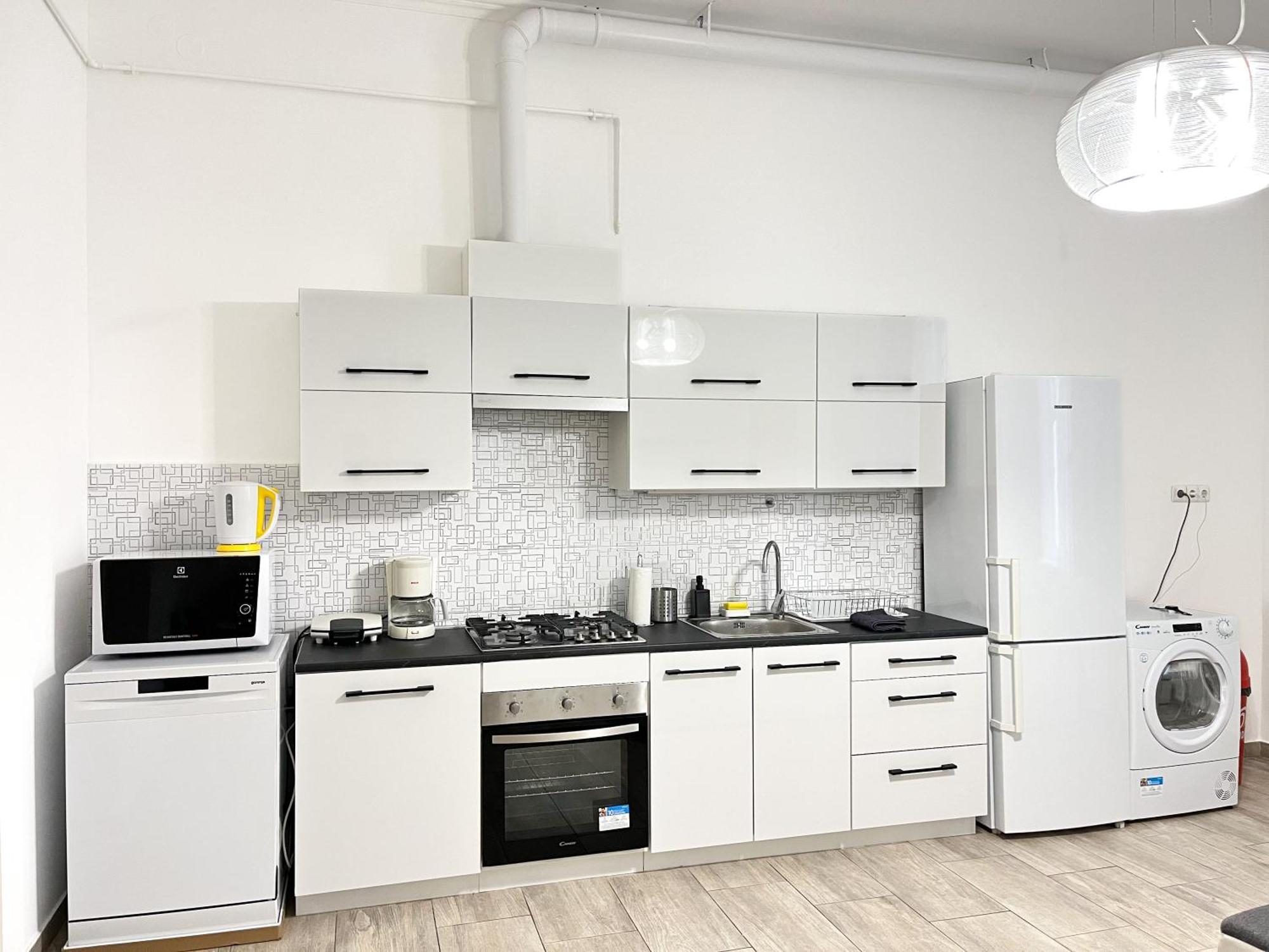 Majestic Residency - 3 Bedrooms Apartmán