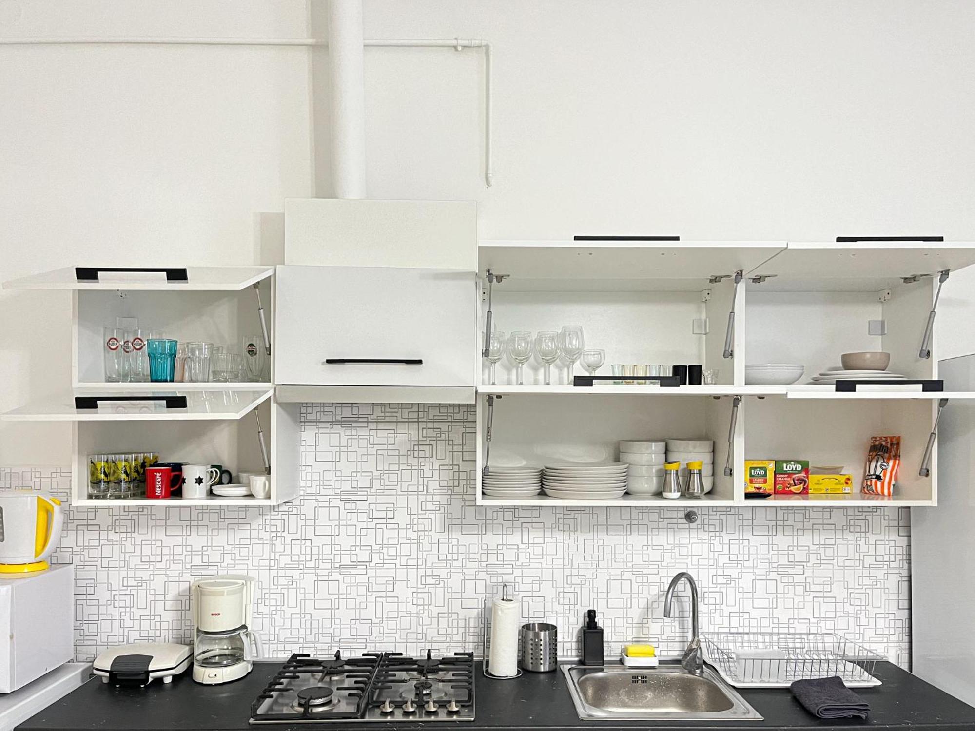 Apartmán Majestic Residency - 3 Bedrooms